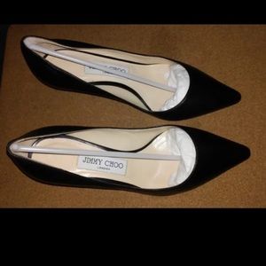 Jimmy Choo heels
